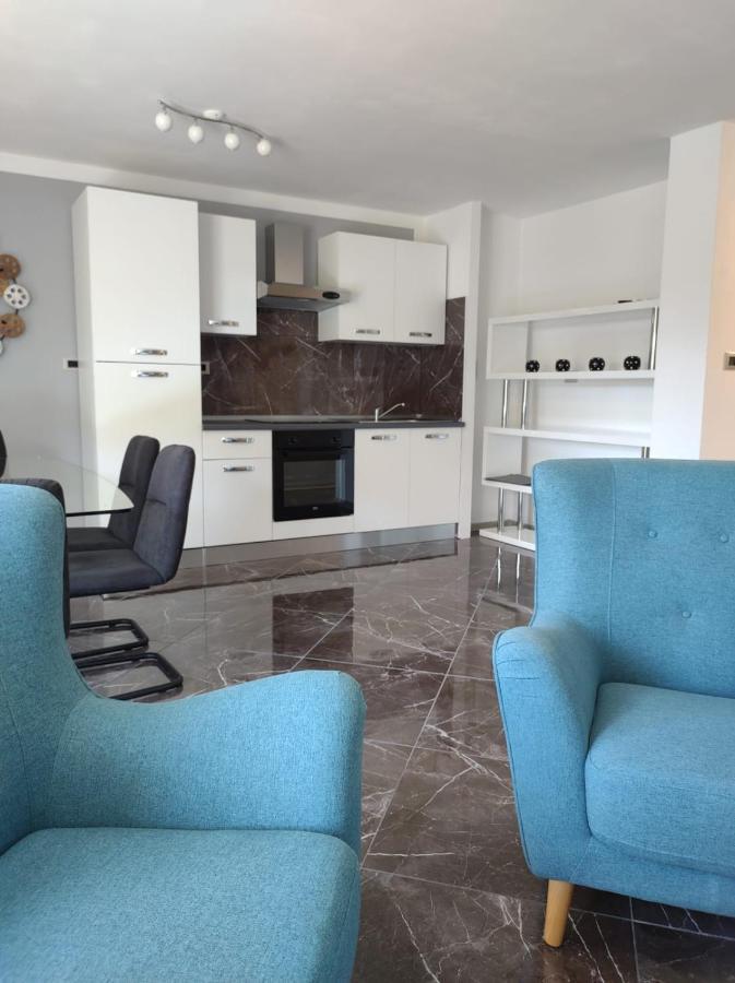 Modern Apartment Ana Rovinj Dış mekan fotoğraf