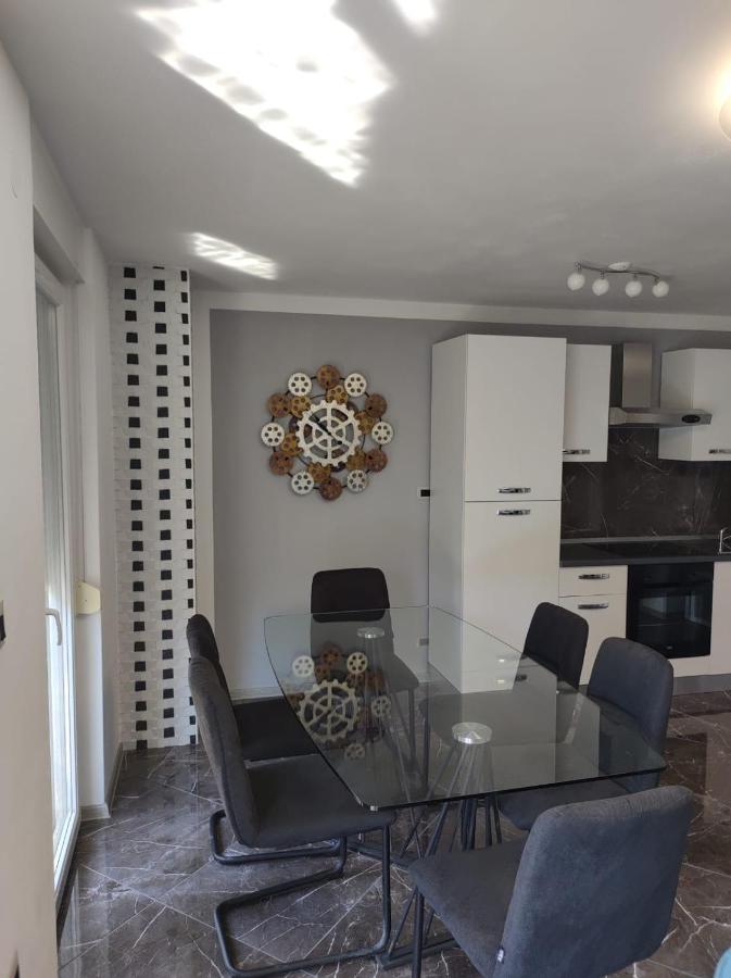 Modern Apartment Ana Rovinj Dış mekan fotoğraf