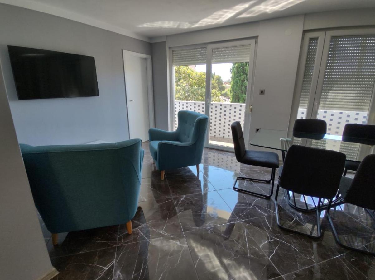 Modern Apartment Ana Rovinj Dış mekan fotoğraf
