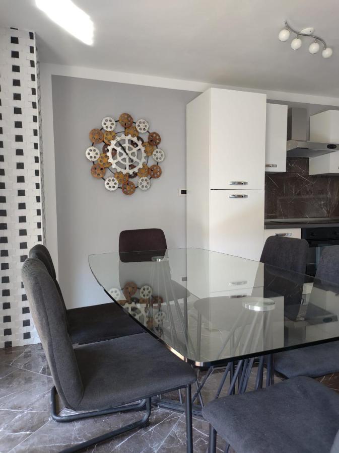 Modern Apartment Ana Rovinj Dış mekan fotoğraf