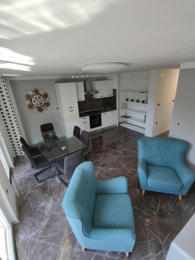 Modern Apartment Ana Rovinj Dış mekan fotoğraf