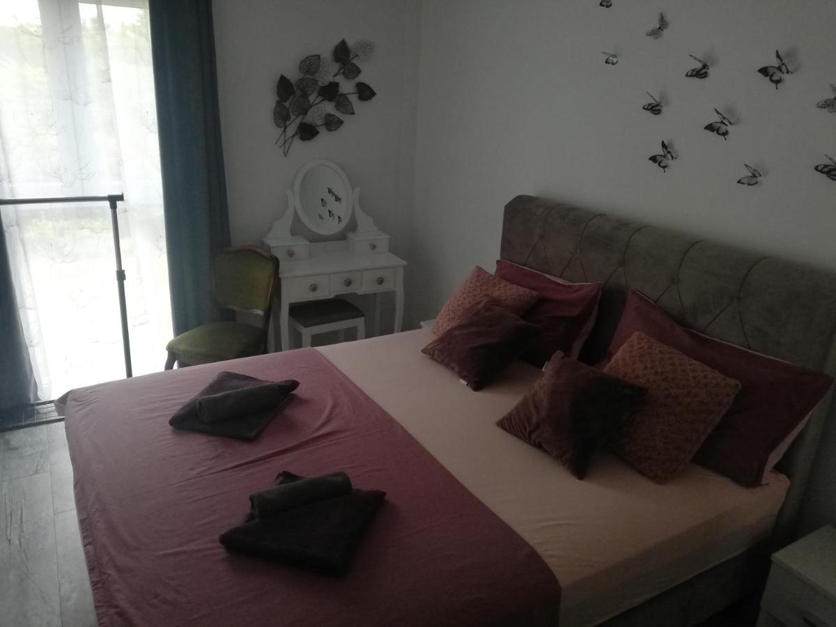 Modern Apartment Ana Rovinj Dış mekan fotoğraf